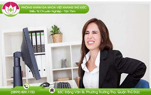 Những cách phòng tránh bệnh trĩ cho dân văn phòng