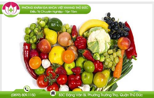 Những điều cần lưu ý của người bệnh trĩ trong chế độ ăn