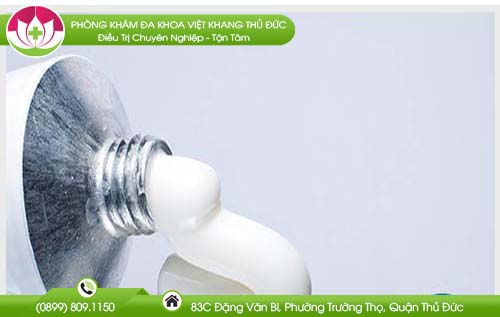 Nứt hậu môn bôi thuốc gì?