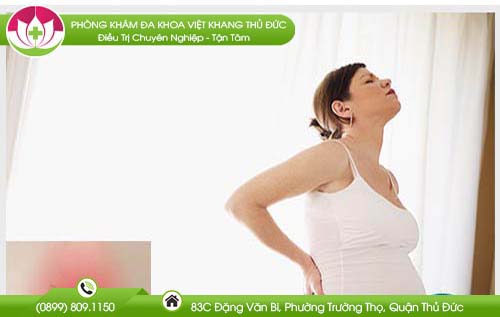 Nứt hậu môn khi mang thai có ảnh hưởng đến em bé không?