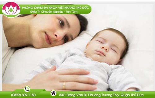 Nứt hậu môn sau sinh