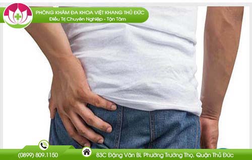 Nứt kẽ hậu môn có tự khỏi được không