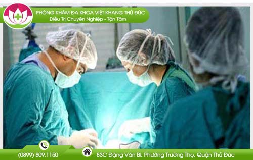 Phẫu thuật rò hậu môn ở đâu?
