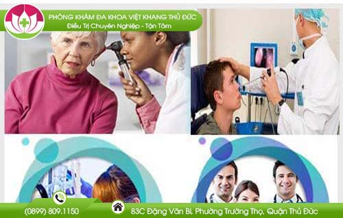 Tiêu chí lựa chọn phòng khám Tai Mũi Họng Bình Dương có khám ngoài giờ tốt nhất