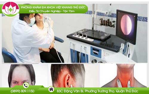 Phòng khám Tai Mũi Họng Long An có khám ngoài giờ nào người bệnh không nên bỏ qua
