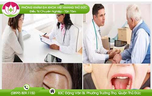 Đi tìm phòng khám Tai Mũi Họng Ninh Thuận có khám ngoài giờ chất lượng
