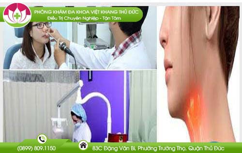 Danh sách địa chỉ phòng khám Tai Mũi Họng Quận 10 có khám ngoài giờ