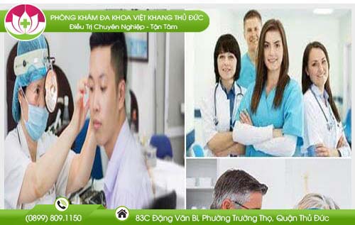 Phòng khám Tai Mũi Họng Quận 2 có khám ngoài giờ tin tưởng cho người bệnh