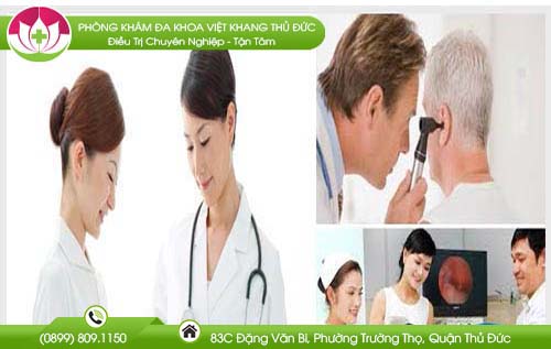 Tiết lộ địa chỉ phòng khám Tai Mũi Họng Quận 3 có khám ngoài giờ số 1 về chất lượng