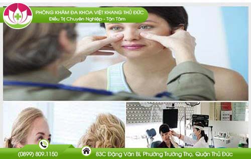 Nên chọn phòng khám Tai Mũi Họng Quận 5 có khám ngoài giờ nào chất lượng