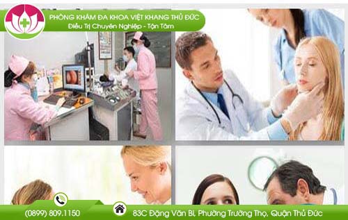 Phòng khám Tai Mũi Họng Quận 6 có khám ngoài giờ có tốt hay không?