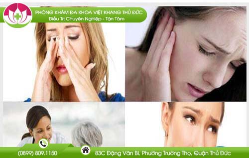 Phòng khám Tai Mũi Họng Quận 8 Chất Lượng - Giàu Sự Uy Tín Trong Ngành Y Tế