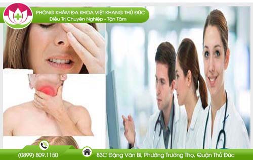 Gợi ý phòng khám Tai Mũi Họng Quận 9 có khám ngoài giờ tốt cho người bệnh