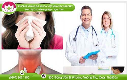 Địa chỉ phòng khám Tai Mũi Họng Sóc Trăng có khám ngoài giờ người bệnh nên đến