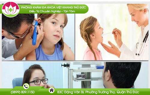 Địa chỉ phòng khám tai mũi họng Tiền Giang có khám ngoài giờ chất lượng nhất.