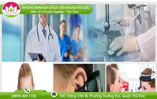 Nên chọn phòng khám Tai Mũi Họng Trà Vinh có khám ngoài giờ nào uy tín
