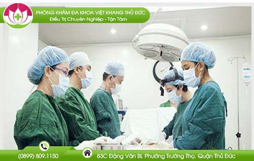 Phương pháp cắt trĩ ferguson là như thế nào?