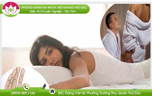 Quan hệ tình dục bằng tay có tốt không an toàn không?