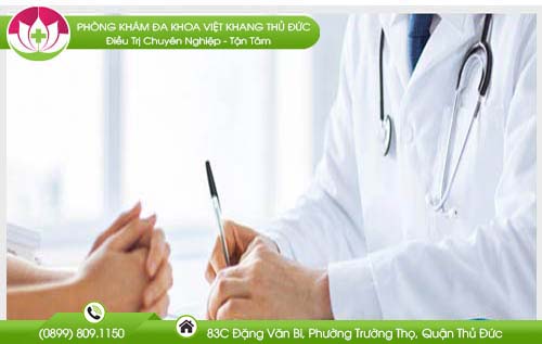 Quy trình khám bệnh trĩ ở bệnh viện khác