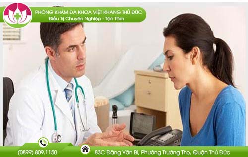 Quy trình khám trĩ như thế nào?