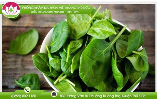 Rau chân vịt là gì, công dụng của rau chân vịt?