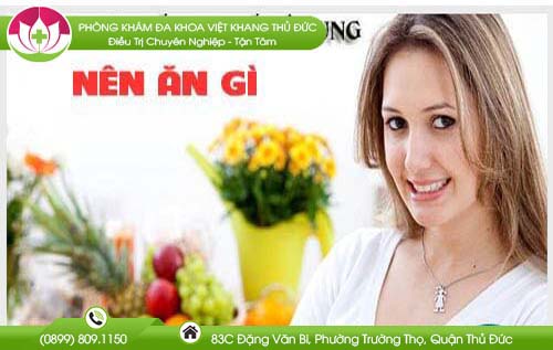 bật mí sau mổ u xơ tử cung nên ăn gì để nhanh hồi phục sức khỏe