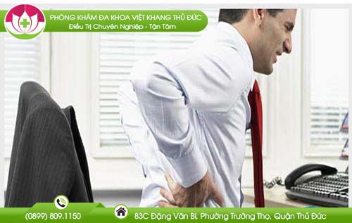 Sống vội, ăn nhanh, ngồi nhiều là nguyên nhân chính gây bệnh trĩ
