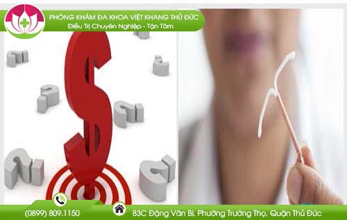 Chi phí tháo vòng tránh thai bao nhiêu tiền năm 2018