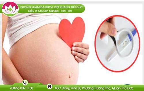 Vì sao thử que 1 vạch nhưng thử máu có thai? Cách phát hiện thai sớm