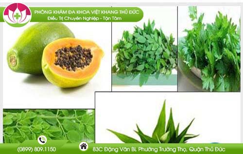 Top 5 thực phẩm gây sảy thai tự nhiên không đau đớn