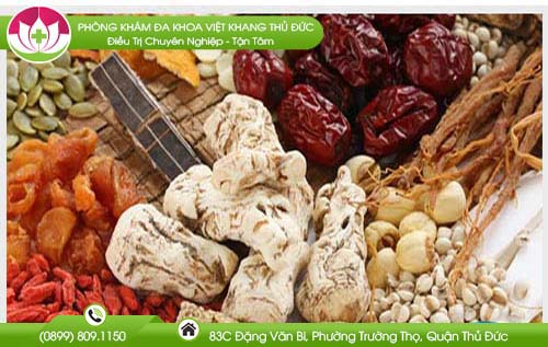 Thuốc chữa rò hậu môn