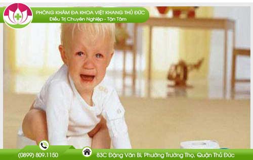 Trẻ nhỏ mắc bệnh trĩ có nên phẫu thuật?
