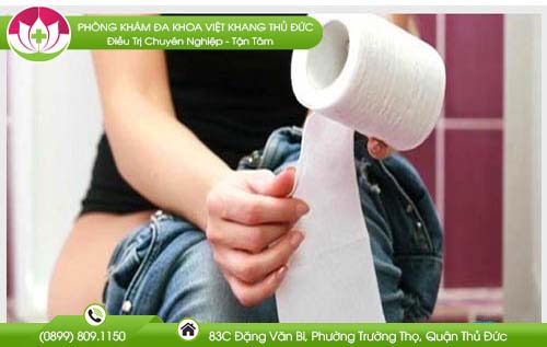Triệu chứng apxe hậu môn