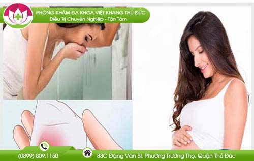 Bật mí triệu chứng có thai tuần đầu tiên chính xác 100%