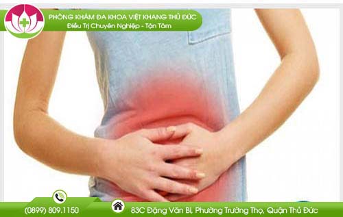 Triệu chứng đau dạ dày nhẹ như thế nào?