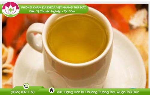 Uống nước luộc khoai lang, điều kì diệu sẽ đến với bạn