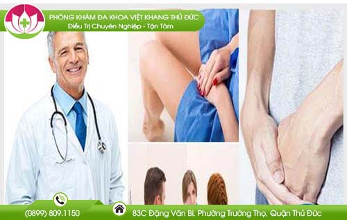 Vùng kín bị sưng và đau sau khi quan hệ là bị gì?