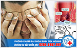 Bệnh trĩ: Biến chứng và thuốc trị