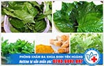 Cách chữa bệnh trĩ bằng lá lốt