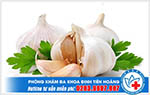Chữa bệnh trĩ bằng tỏi có được không?