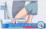 Dấu hiệu bệnh trĩ và cách chữa trị giai đoạn đầu