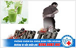 Uống nước rau má mỗi ngày có chữa được bệnh trĩ không?